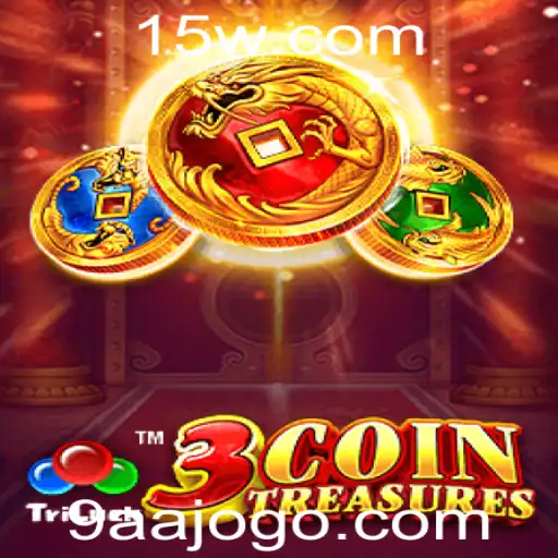 Descubra 3CoinTreasures: Aventuras e Estratégias Incríveis
