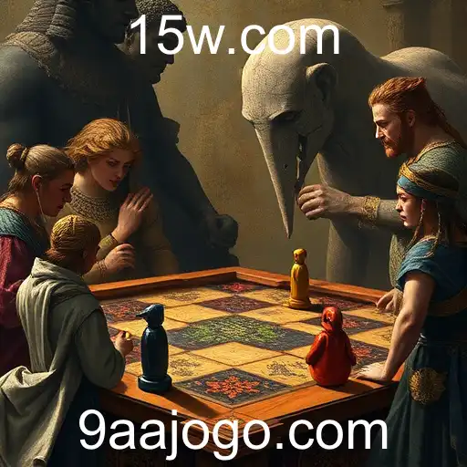 Jogos de tabuleiro