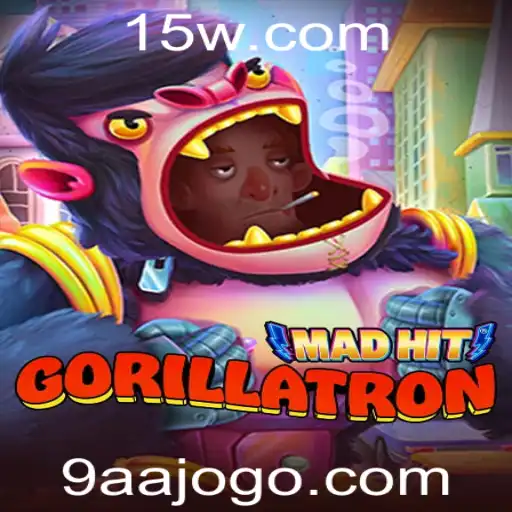 Descubra MadHitGorillatron: O Jogo Que Está Dominando o Cenário Gamer